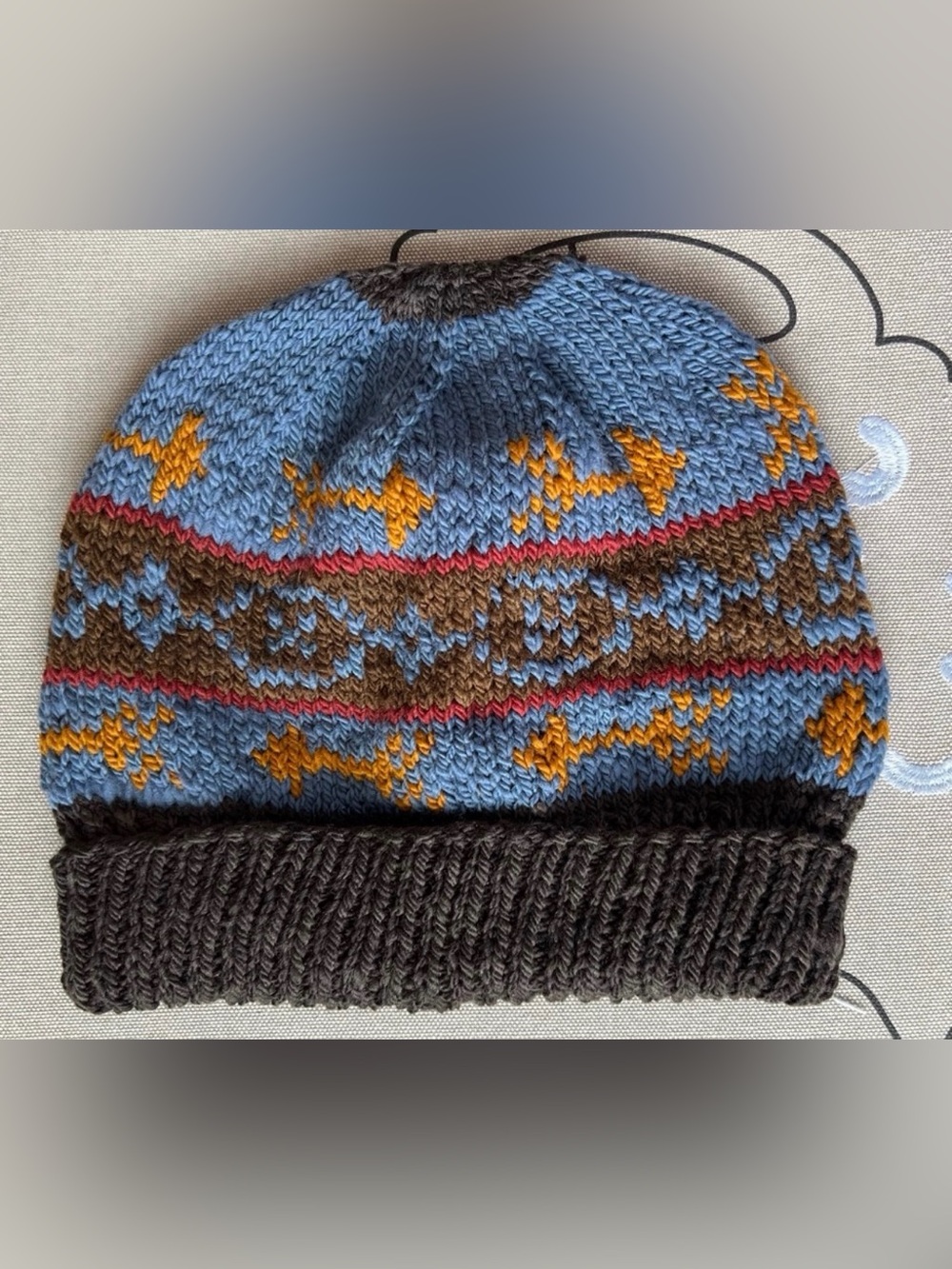 Wander Beanie, #1
